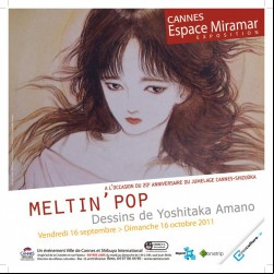 Exposition Yoshitaka Amano