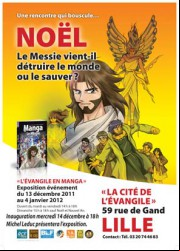 L'Evangile en manga