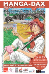 2ème Manga Dax