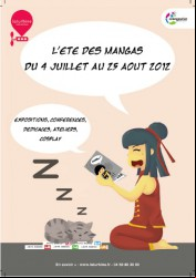 L'été des mangas