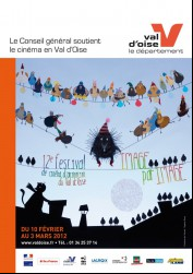 12ème festival Image par Image