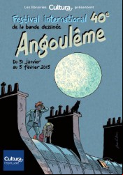 40ème festival BD