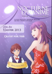 Nocturne Epitanime