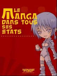 Le manga dans tous ses états