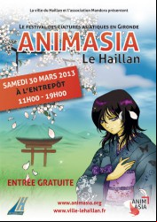 Journée Animasia