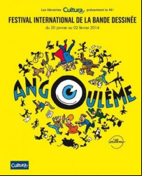 41ème festival de la Bande Dessinée
