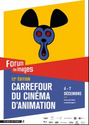 12e carrefour du cinéma d'animation
