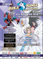 Paris Manga 17