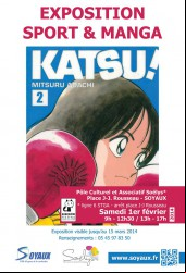 Exposition Sport et Manga