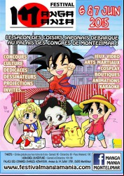 Festival Mangamania