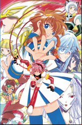 Exposition manga Clamp