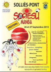 Festival Soriesu Manga