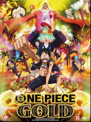 Le film One Piece Gold