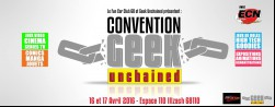 Convention Geek unchained