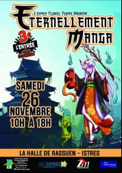 7e journée Éternellement Manga