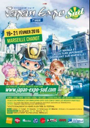 7e Japan Expo Sud