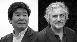 Rencontre avec Isao Takahata et Michael Dudok De Wit