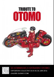 Exposition Tribute to Otomo