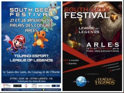 2e South Geek Festival