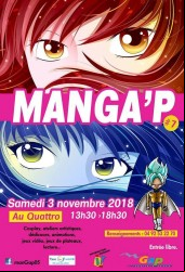 7e Manga'P