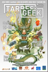 Tarbes Geek Festival