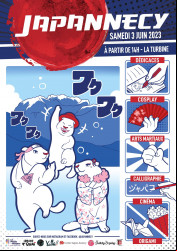Journée Japannecy