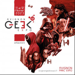 6e Geek Expo