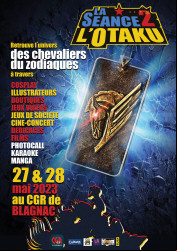 Séance de l'Otaku Saint Seiya