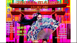 Japan Manga Wave