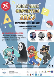 Monti'Geek Convention