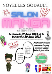Salon manga
