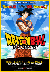 Concerts Dragon Ball