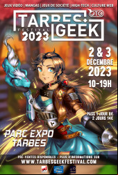 7e Geek Festival