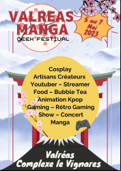 Manga Geek Festival