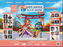 34e Paris Manga
