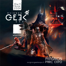 7e Geek Expo