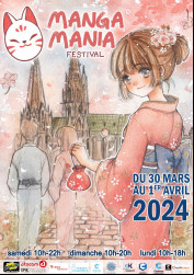 Manga Mania Festival
