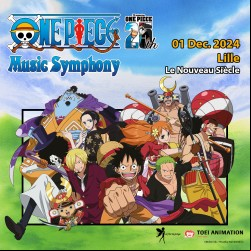 Concert One Piece Music Symphony