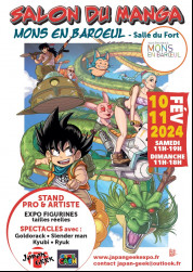 Salon du manga