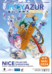7e Play Azur Festival
