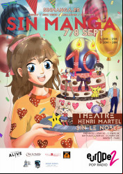 10e Sin Manga