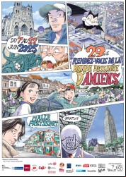 29es rendez-vous de la bande dessinée
