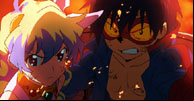Gurren Lagann - Guren-hen