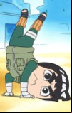 Naruto SD - Rock Lee no Seishun Full Power Ninden