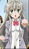 Haiyore! Nyaruko-san W