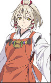 Inari, Konkon, Koi Iroha