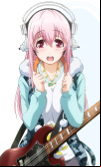 SoniAni - Super Sonico the Animation