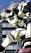 Kenzen Robo Daimidaler