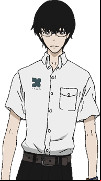 Zankyô no Terror