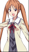 Aho Girl